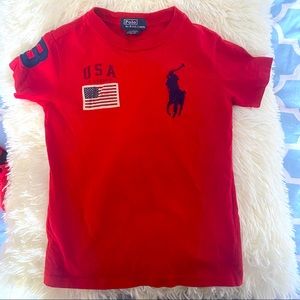 Polo t shirt